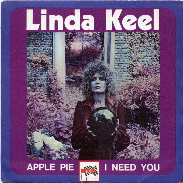 Linda Keel - Psych'n'pop
