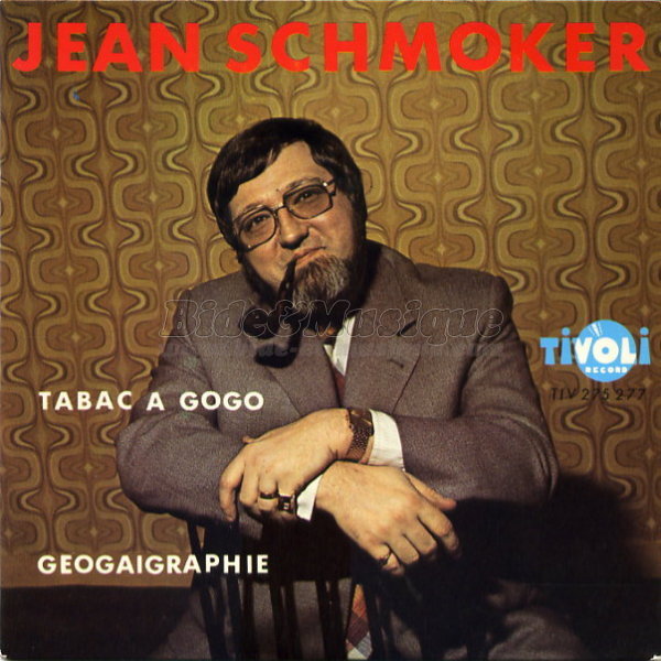 Jean Schmoker - Tabac  gogo