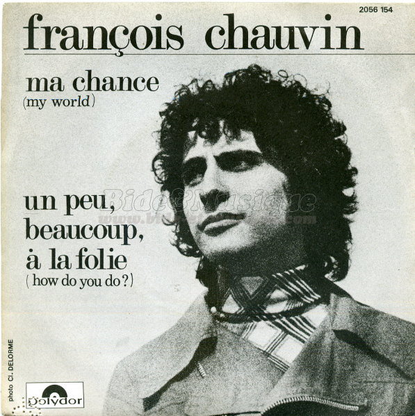 Franois Chauvin - Bidoublons, Les