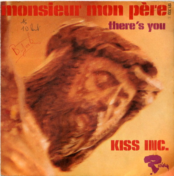 Kiss inc. - Monsieur Mon Pre
