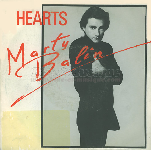 Marty Balin - Hearts