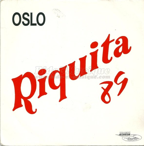 Oslo - Riquita 89