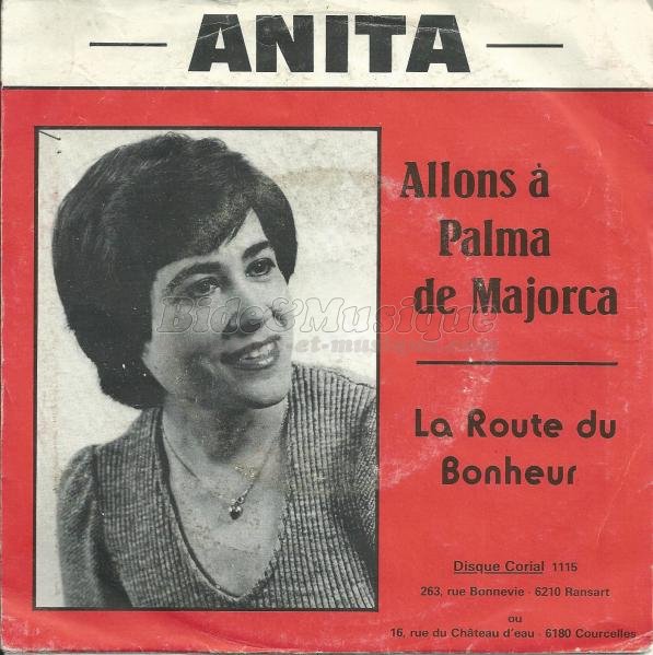 Anita - La route du bonheur
