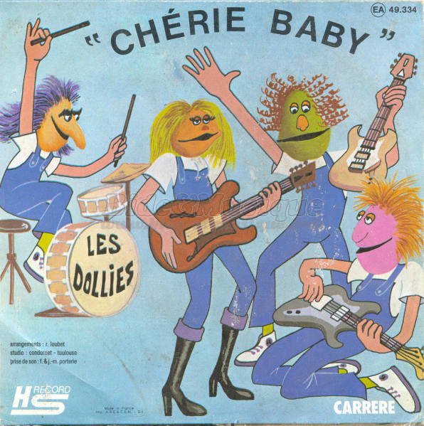 Dollies, Les - Chrie Baby