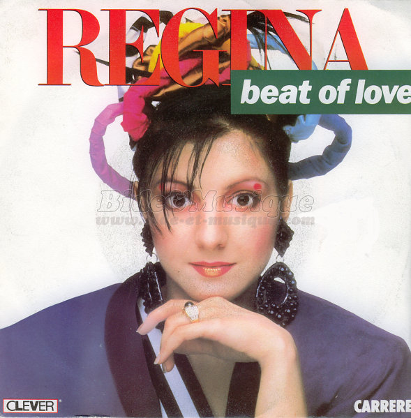 Regina - Beat of love