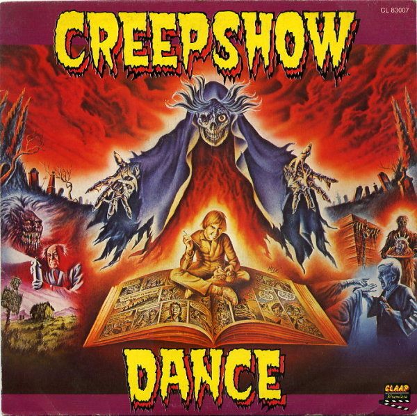 Le Spectre - Creepshow dance