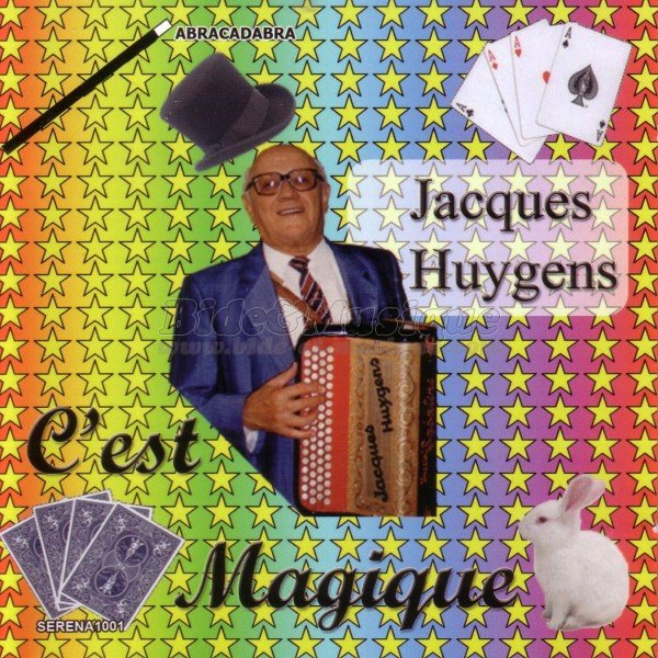 Jacques Huygens - Rjouissances