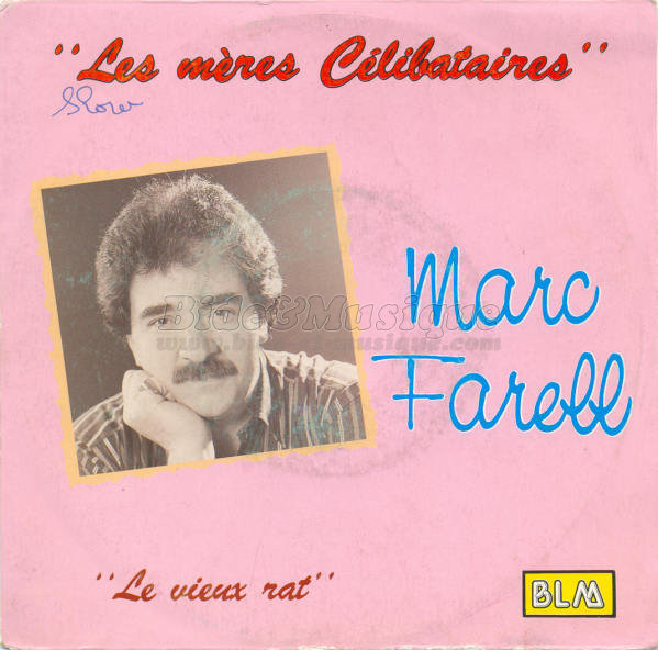 Marc Farell - Les mres clibataires