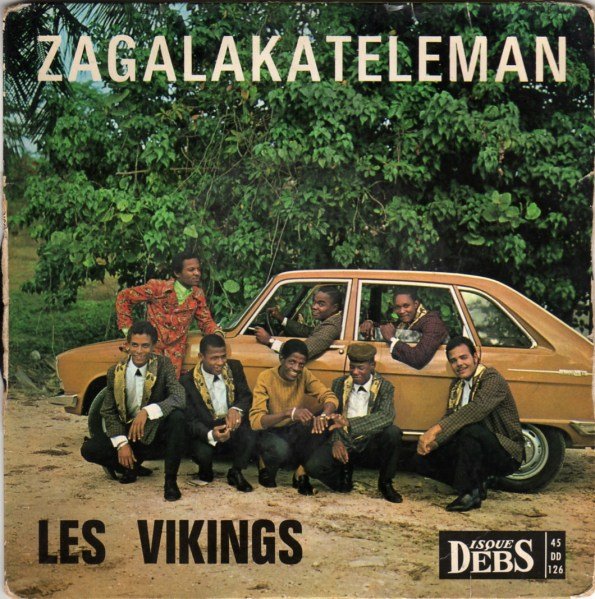 Vikings, Les - Psych'n'pop