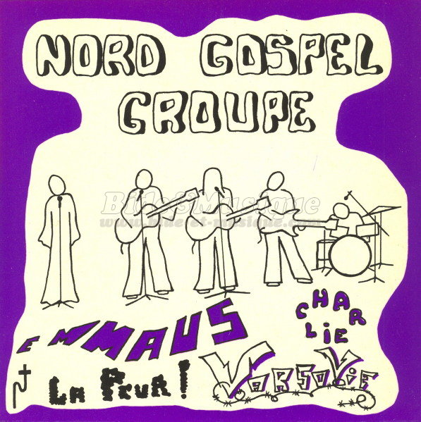 Nord Gospel Groupe - Messe bidesque, La