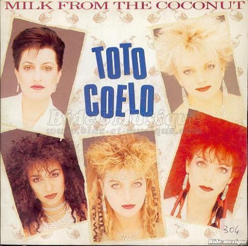 Toto Coelo - Milk from the coconut