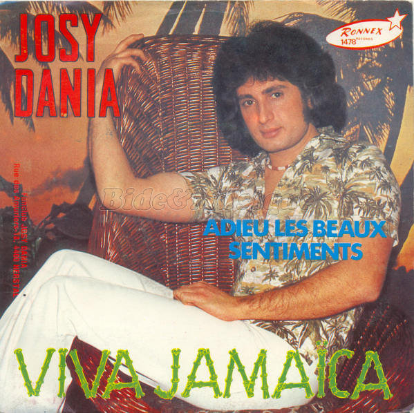 Josy Dania - Viva Jamaca