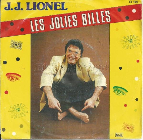 J.J. Lionel - Les jolies billes