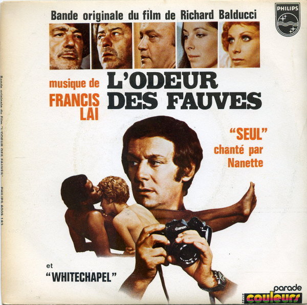 Francis Lai - B.O.F. : Bides Originaux de Films