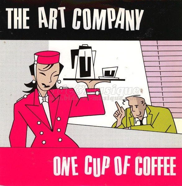 The Art Company - One cup of coffee