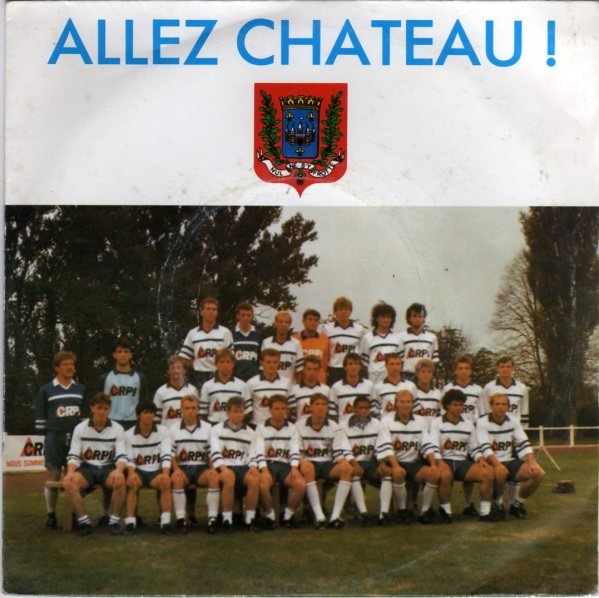 Cyrille Dupont - Allez Chateau !