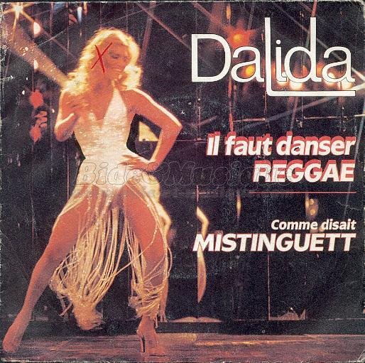 Dalida - Mlodisque