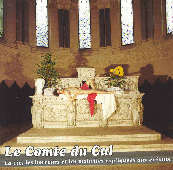 Comte du Cul, Le - Bide 2000