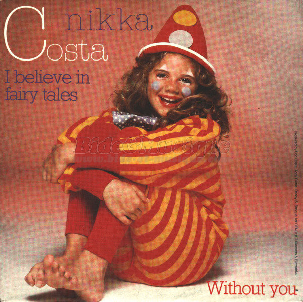Nikka Costa - I believe in fairy tales