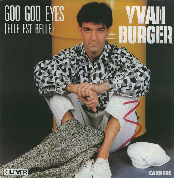 Yvan Burger - Humour en tubes