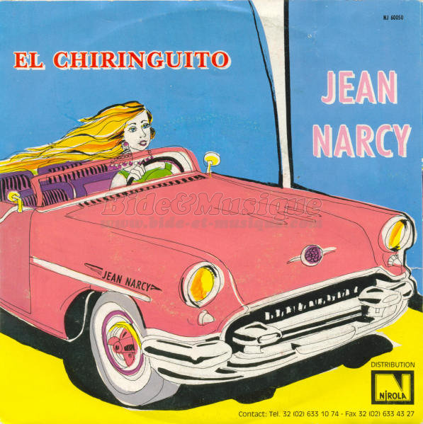 Jean Narcy - El Chiringuito