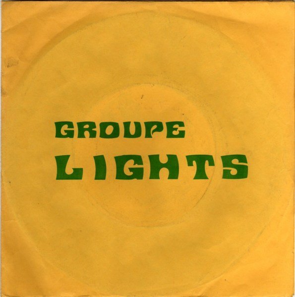 Groupe Lights - Psych'n'pop