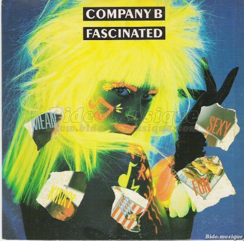 Company B - Italo-Dance
