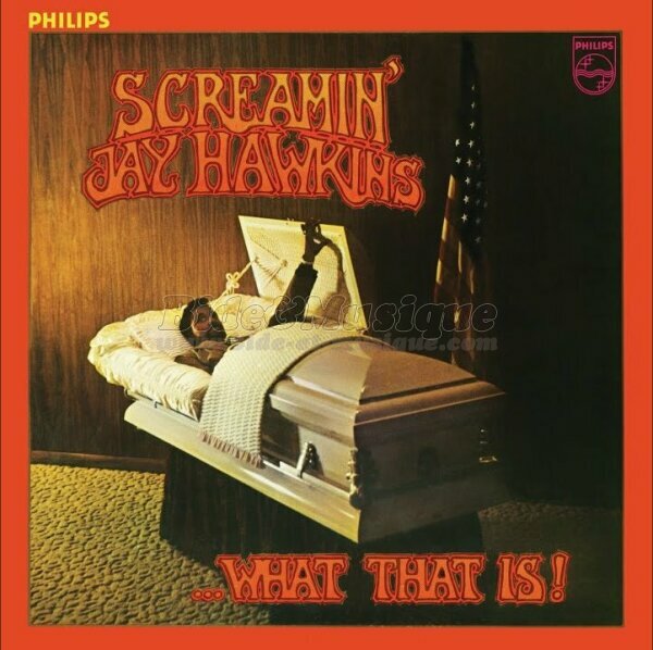 Screamin%27 Jay Hawkins - Constipation blues