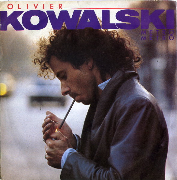 Olivier Kowalski - Calendrier bidesque