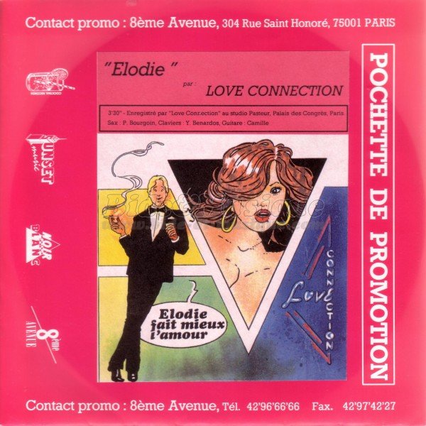 Love Connection - lodie
