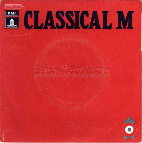 Classical M - Love, love is there