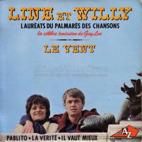 Line et Willy - vrit, La