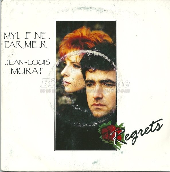 Mylne Farmer et Jean-Louis Murat - Regrets