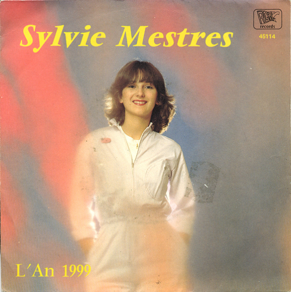 Sylvie Mestres - J'ai 2 soleils