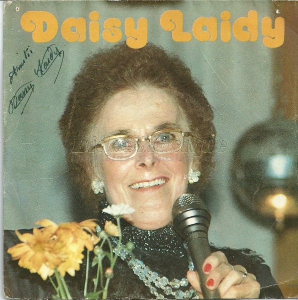 Daisy Laidy - Mais aujourd%27hui