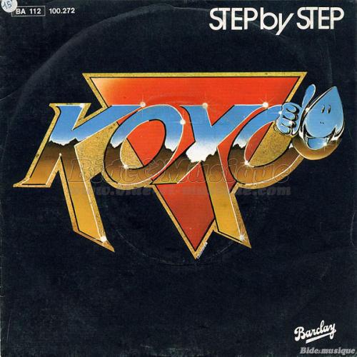Koxo - Step by Step