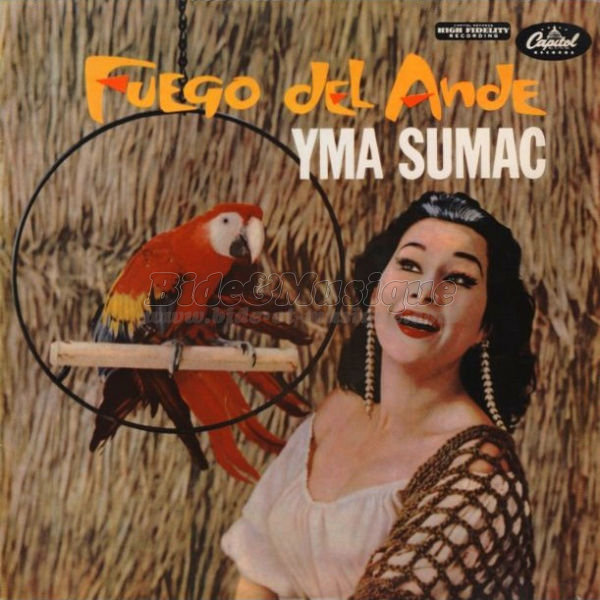 Yma Sumac - Virgenes del sol