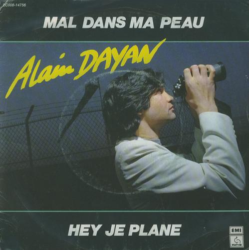 Alain Dayan - Hey je plane