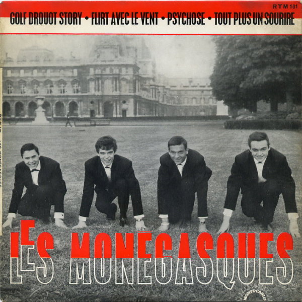 Les Mongasques - Golf Drouot story (stand and deliver)