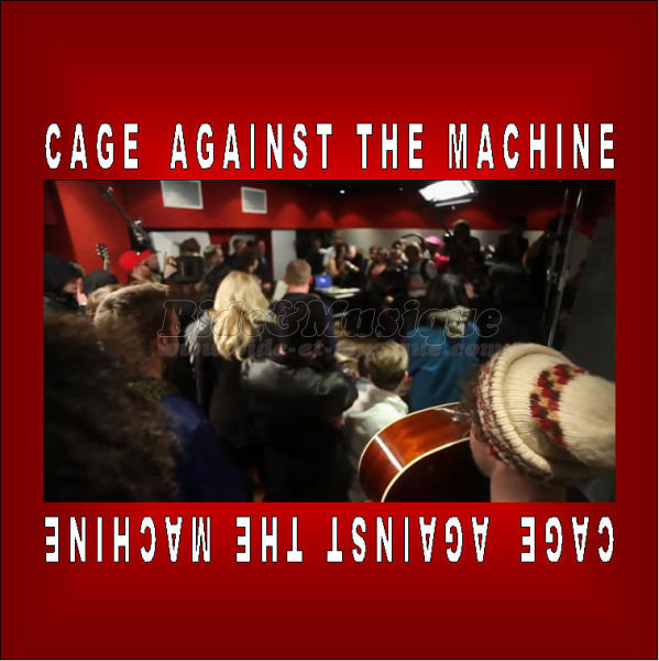 Cage Against The Machine - 4'33