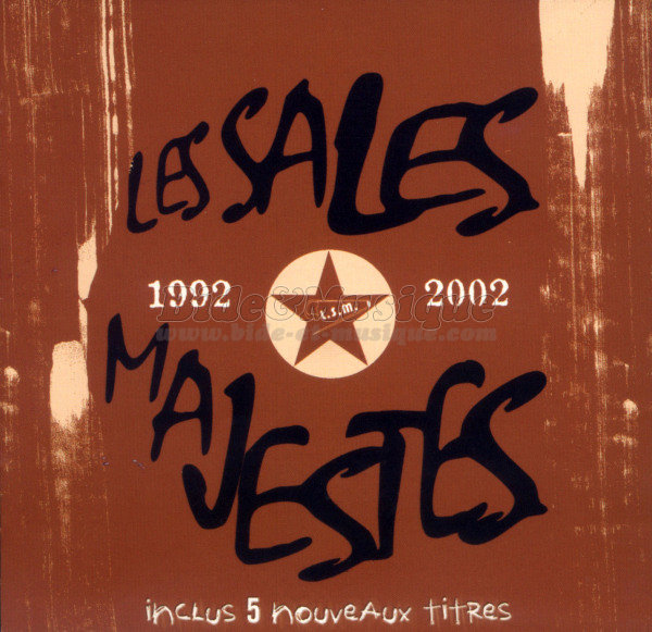Sales Majests, Les - Bide 2000