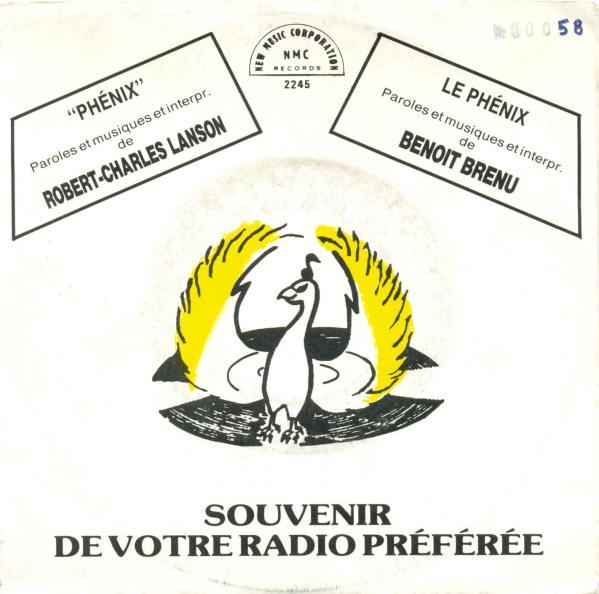 Robert-Charles Lanson - Radio Bide