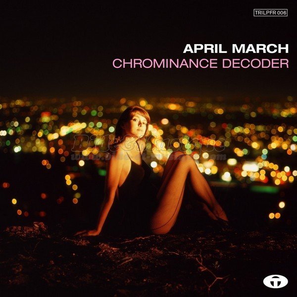 April March - Mon petit ami