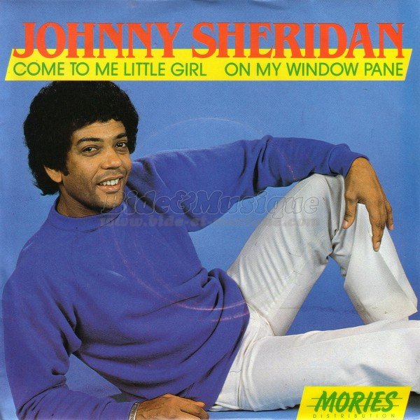 Johnny Sheridan - Come to me little girl