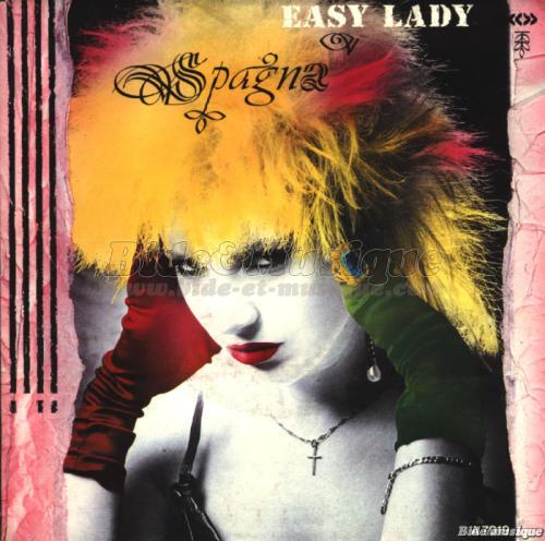 Spagna - Easy Lady