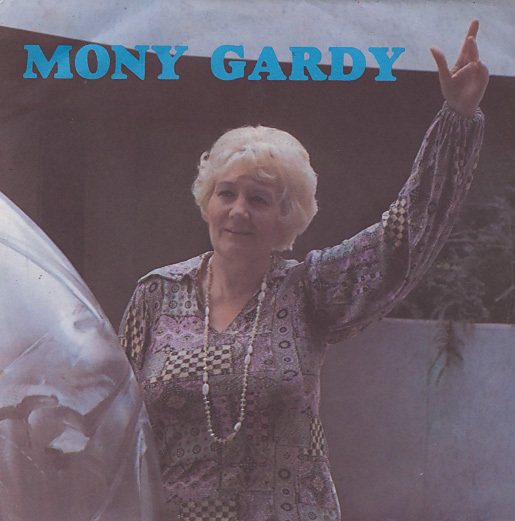 Mony Gardy - La bombe %E0 hydrog%E8ne