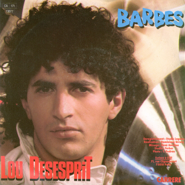 Lou Desesprit - Barbs