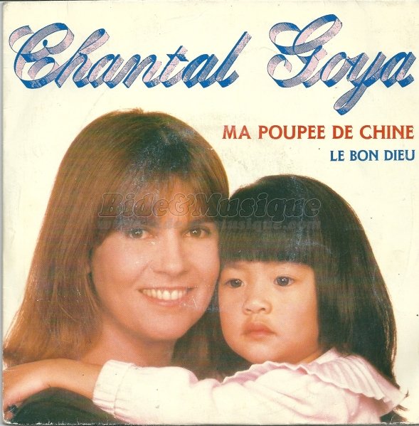 Chantal Goya - Ma poup%E9e de Chine