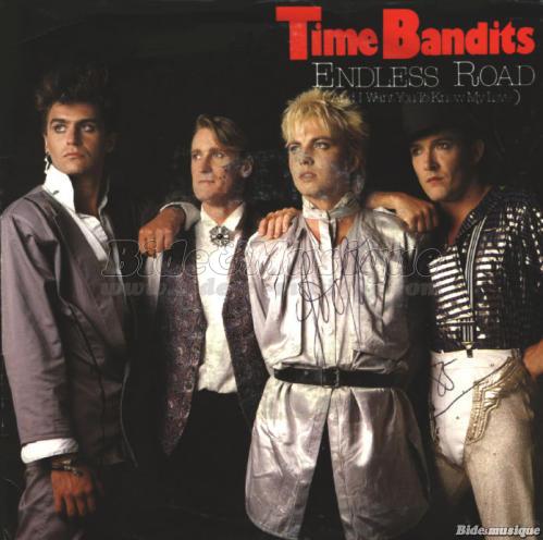 Time Bandits - 80'