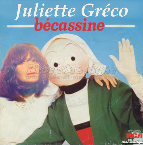 Juliette Grco - Becassine
